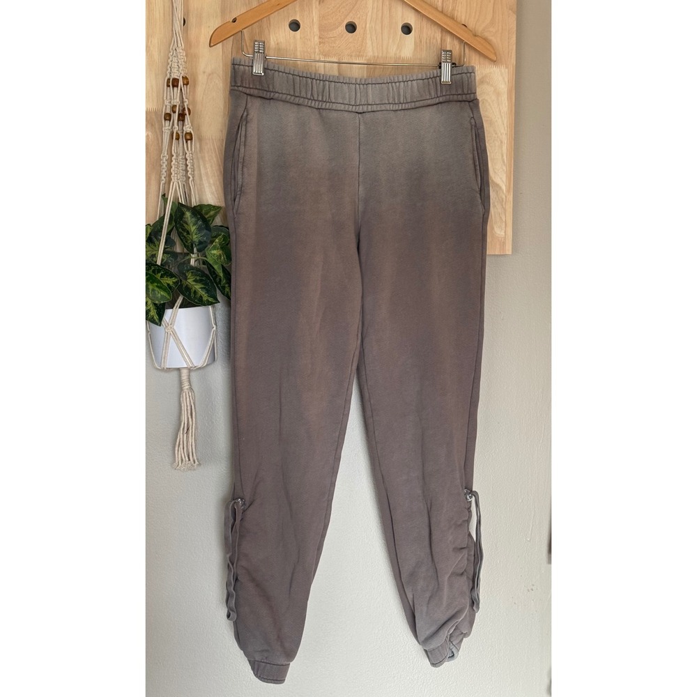 Cotton Citizen Womens Sweatpants Size S‎ Brooklyn Joggers Vintage Grey Cement